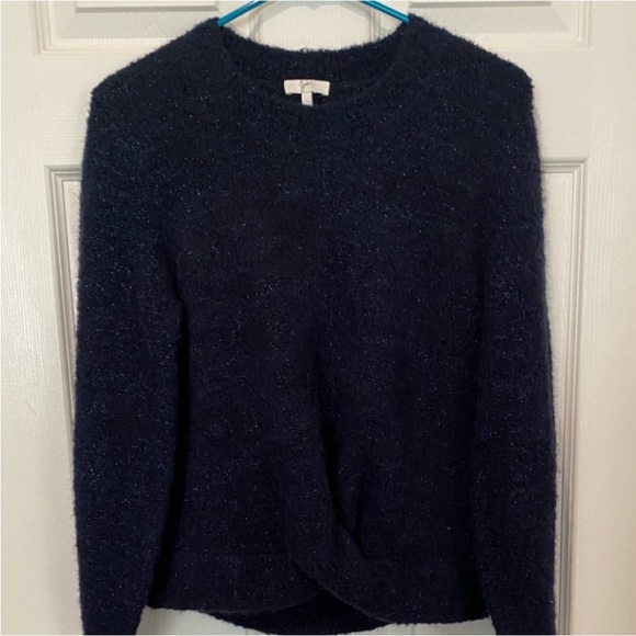 JOIE STAVAN ALPACA WOOL SWEATER - Picture 4 of 8